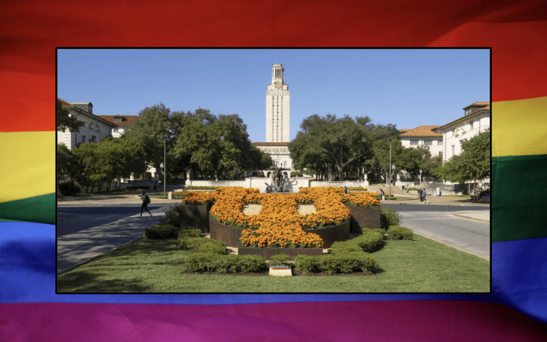 State Rep. Harrison Calls for End to UT Gender Studies Dept. After Attending ‘Transgender Conference’